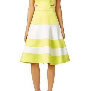 Alexis Simona cocktail dress purchased off RTR